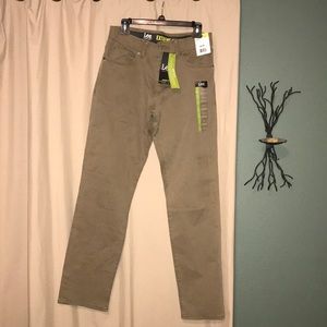 Lee men’s pants